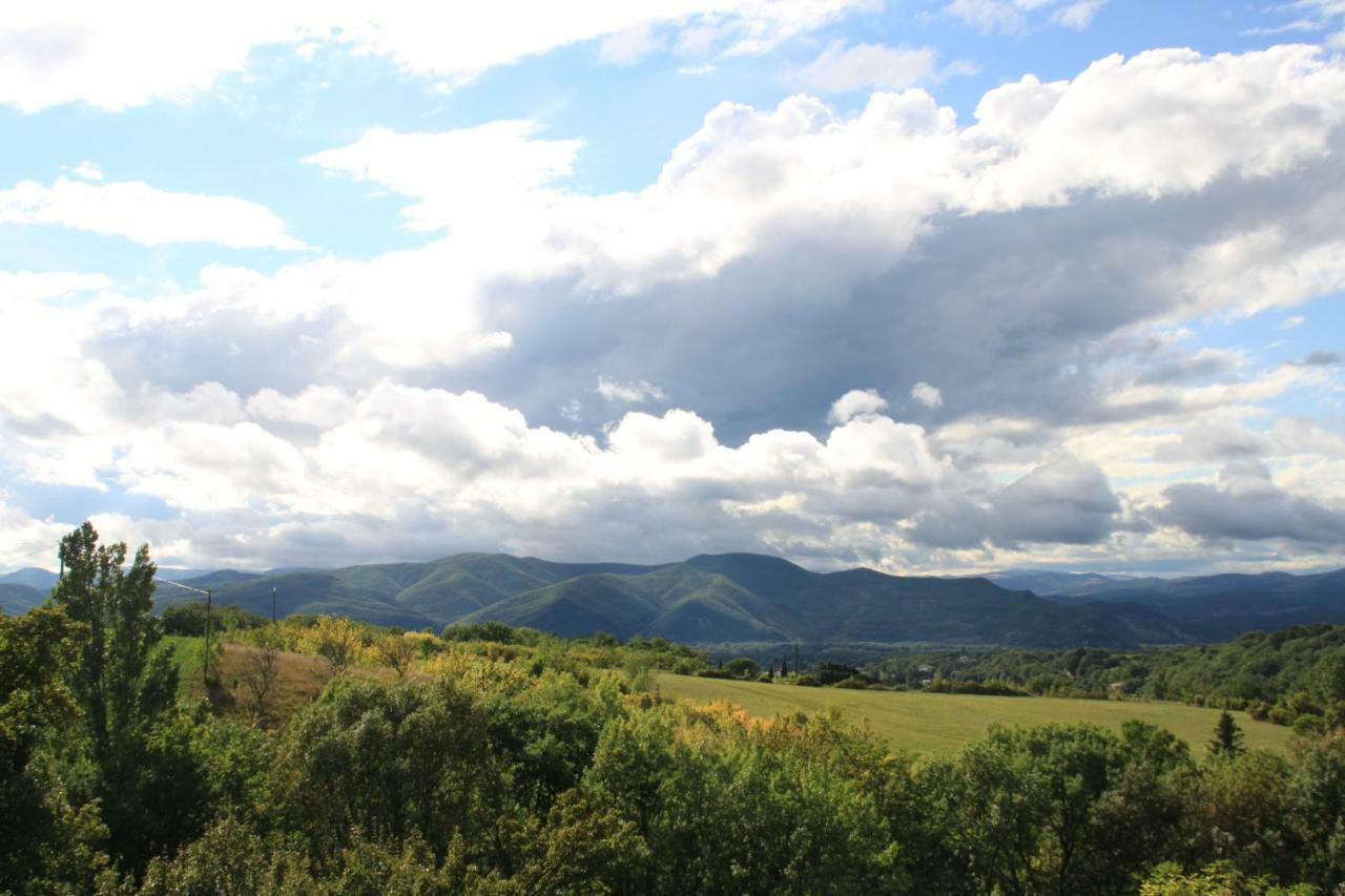 Les Vergers De La Bouligaire Gites Mirmande Dış mekan fotoğraf