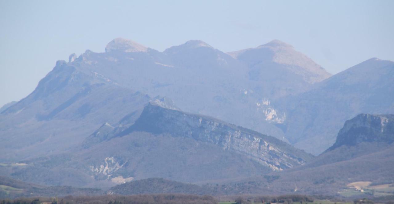 Les Vergers De La Bouligaire Gites Mirmande Dış mekan fotoğraf